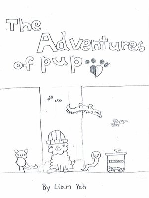 cover image of The Adventures of Pup